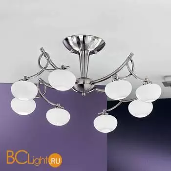 Потолочная люстра Orion Leuchten DL 7-499/8 2 Satin